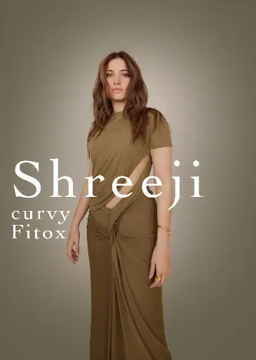 Shreeji Curvy Fitox 