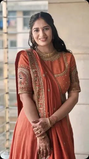 Swaminaryan Struchy Sarees