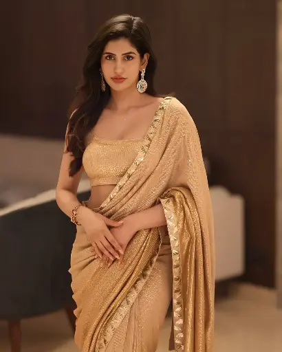 sakshi meera work sarees 
