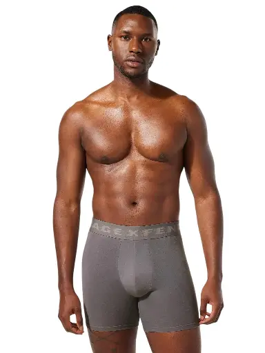 Mans Grey Full Nikar