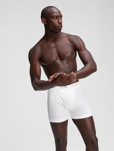 Mans White Full Nikar 