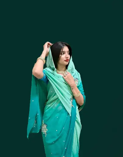 Padmani Chery Ring Sarees 